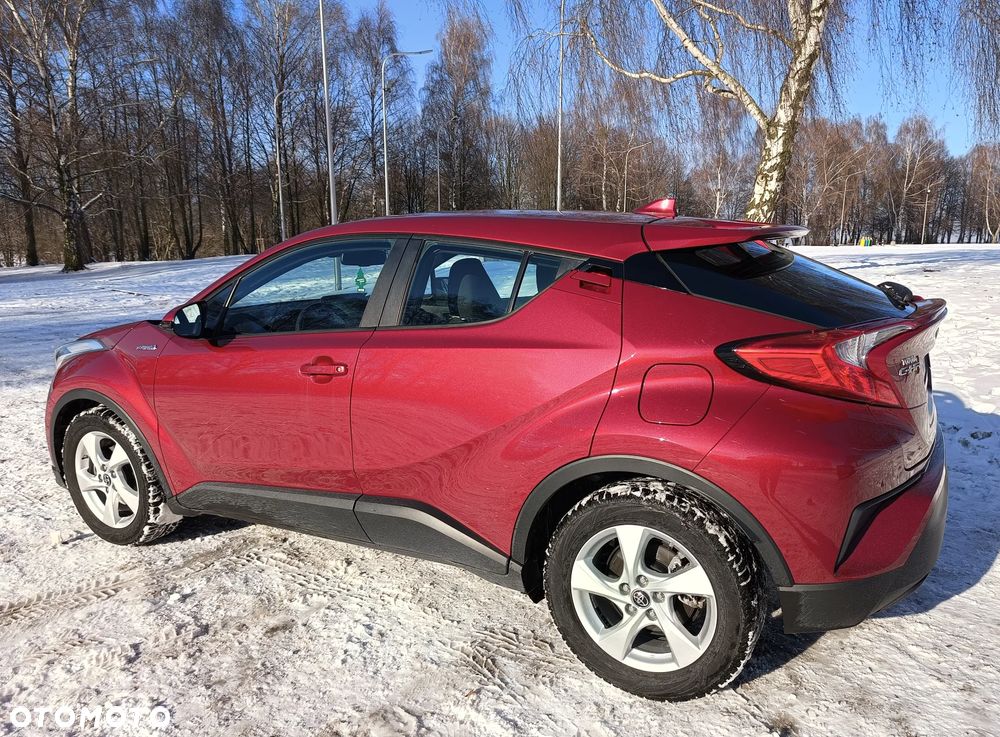 Toyota C-HR - 3