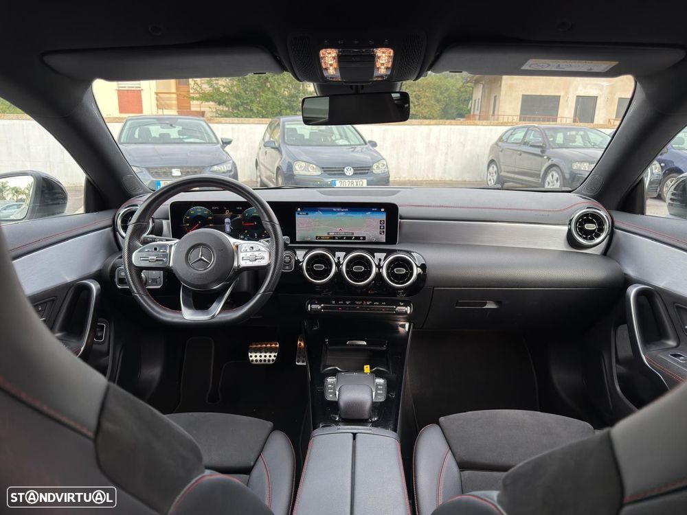 Mercedes-Benz CLA 180 d Shooting Brake AMG Line Aut. - 8