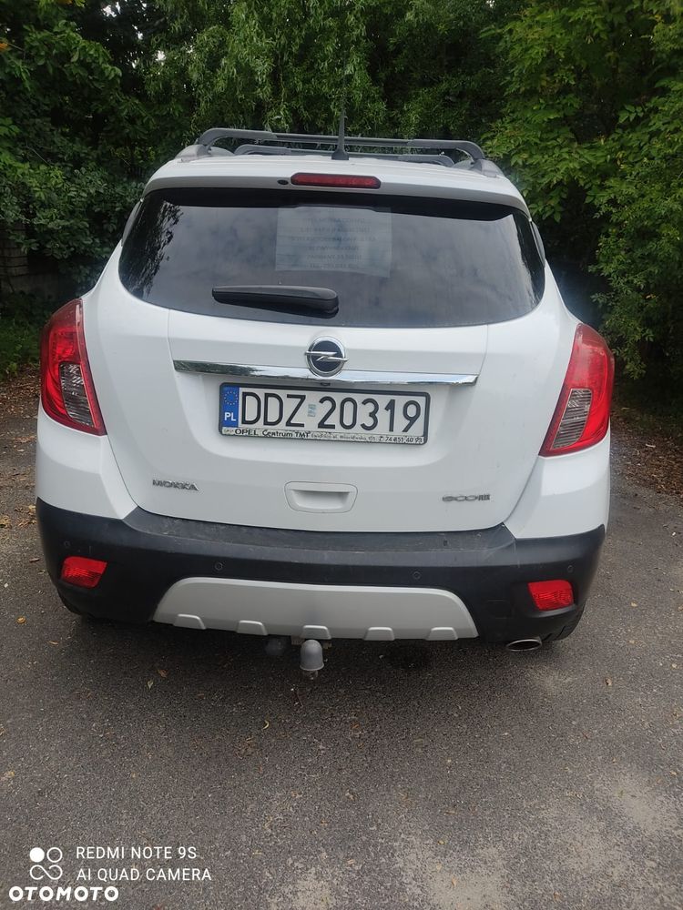 Opel Mokka 1.4 T Cosmo S&S - 3