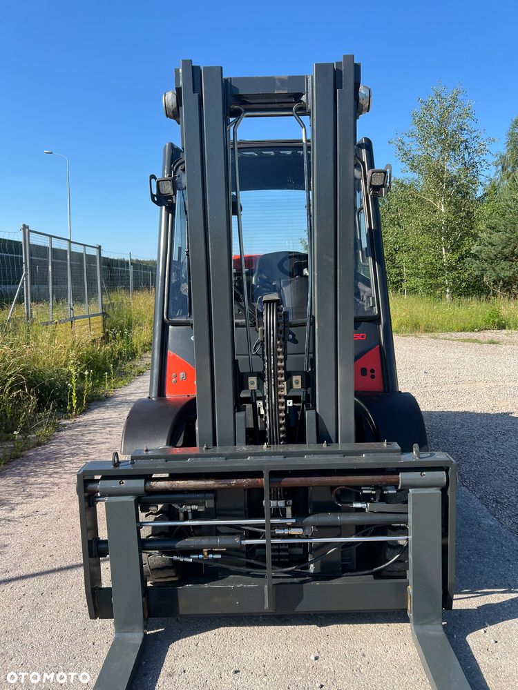 Linde H50T-02 EVO - 8