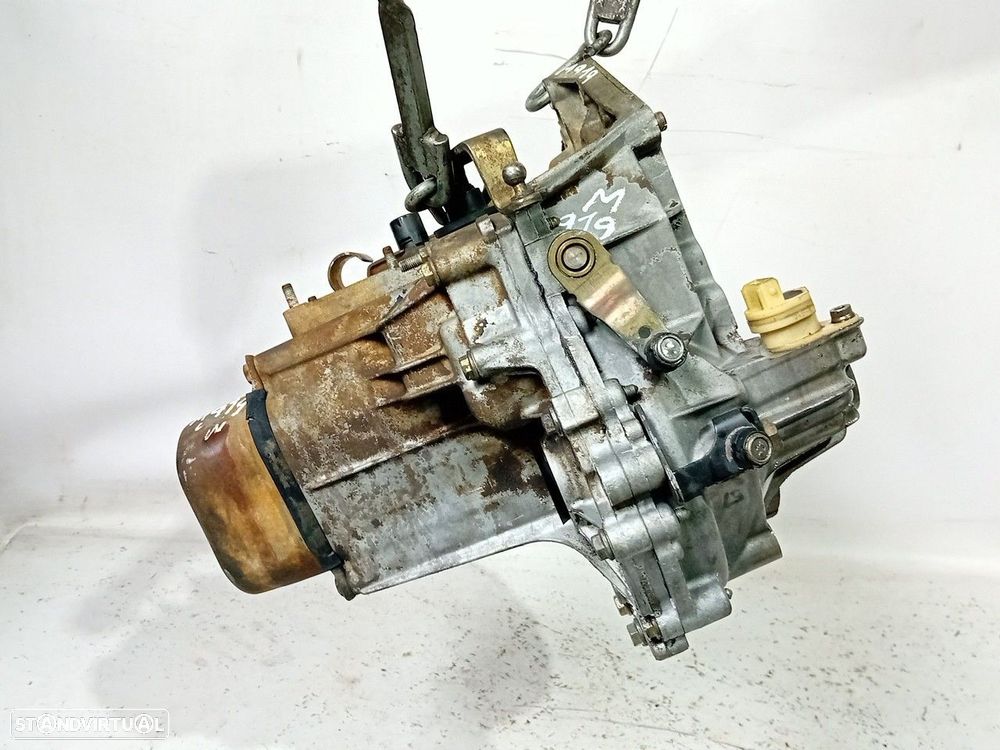 Caixa de velocidades manual PEUGEOT 206 (2A/C) - 2