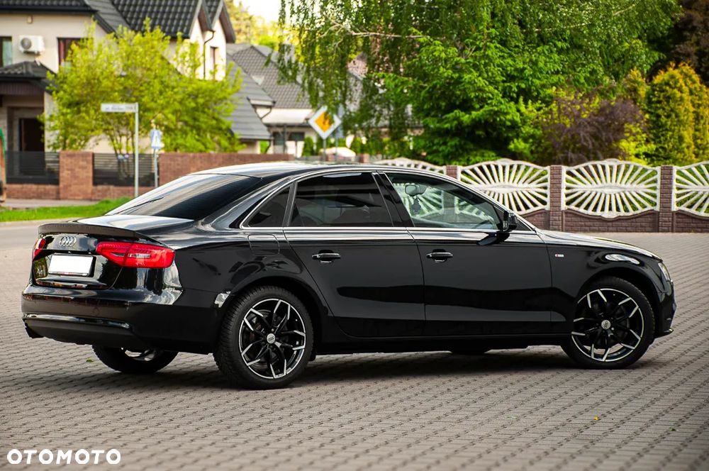 Audi A4 Limousine 1.8 TFSI Ambiente - 15