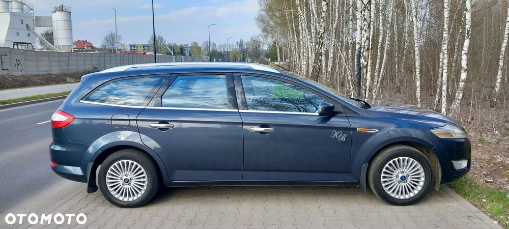 Ford Mondeo 2.0 Titanium - 3