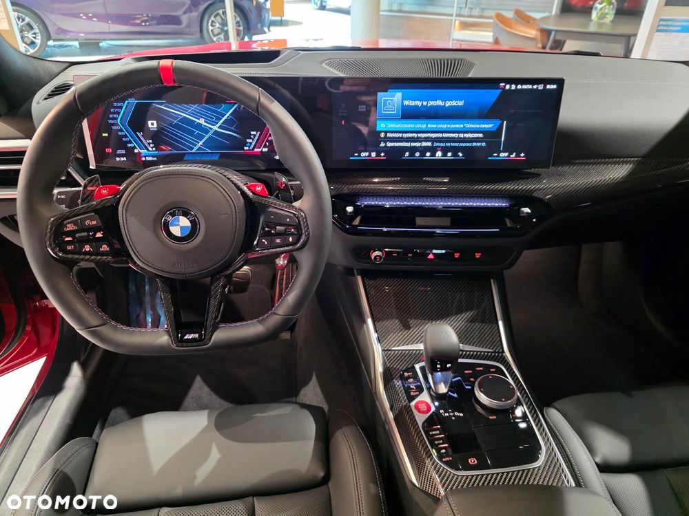 BMW M3 Competition M xDrive - 9