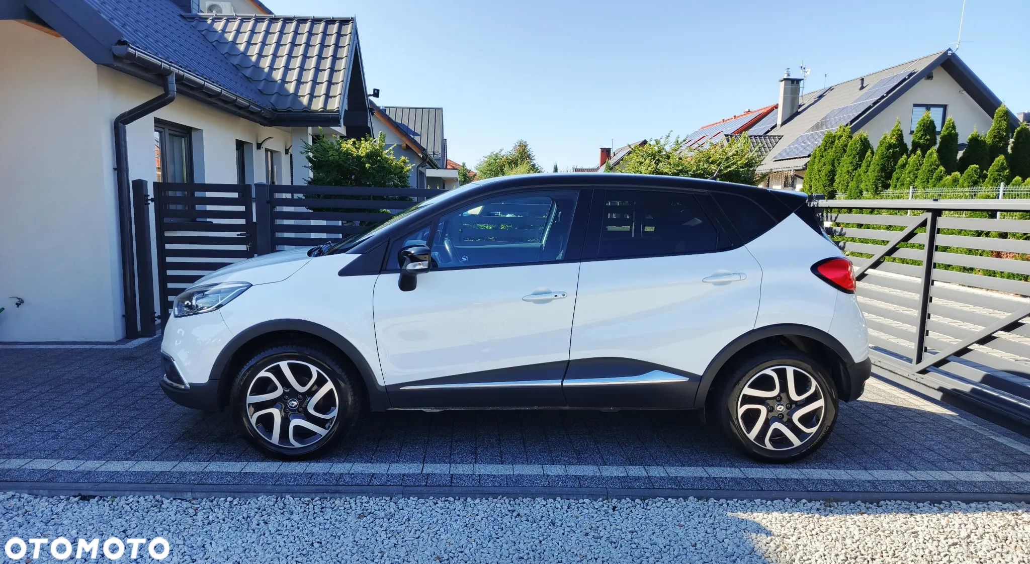 Renault Captur 1.2 Energy TCe Initiale Paris - 1