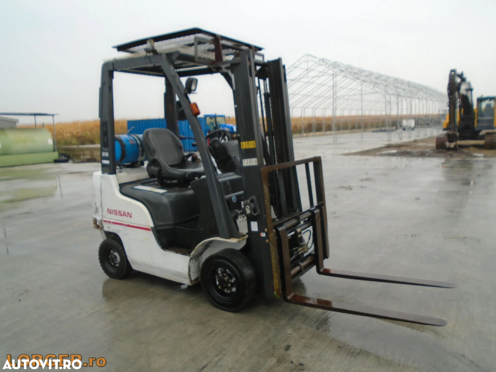 Nissan EBT P1F1 - 4