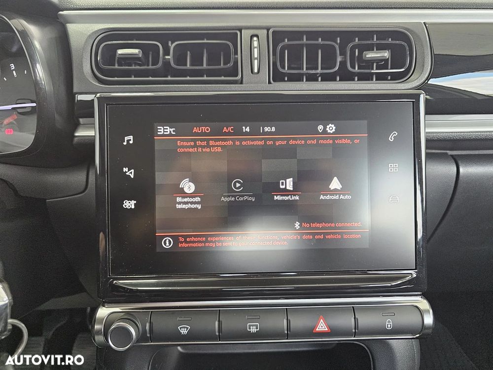 Citroën C3 1.2 PureTech BVM Live - 15