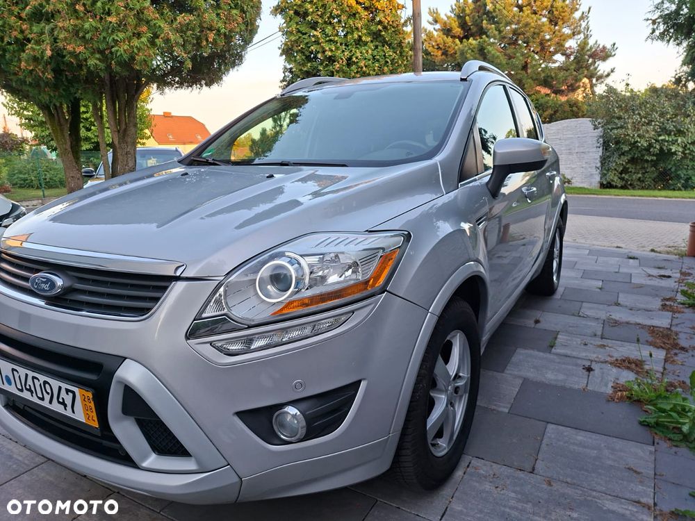 Ford Kuga 2.0 TDCi 4x4 Individual - 1