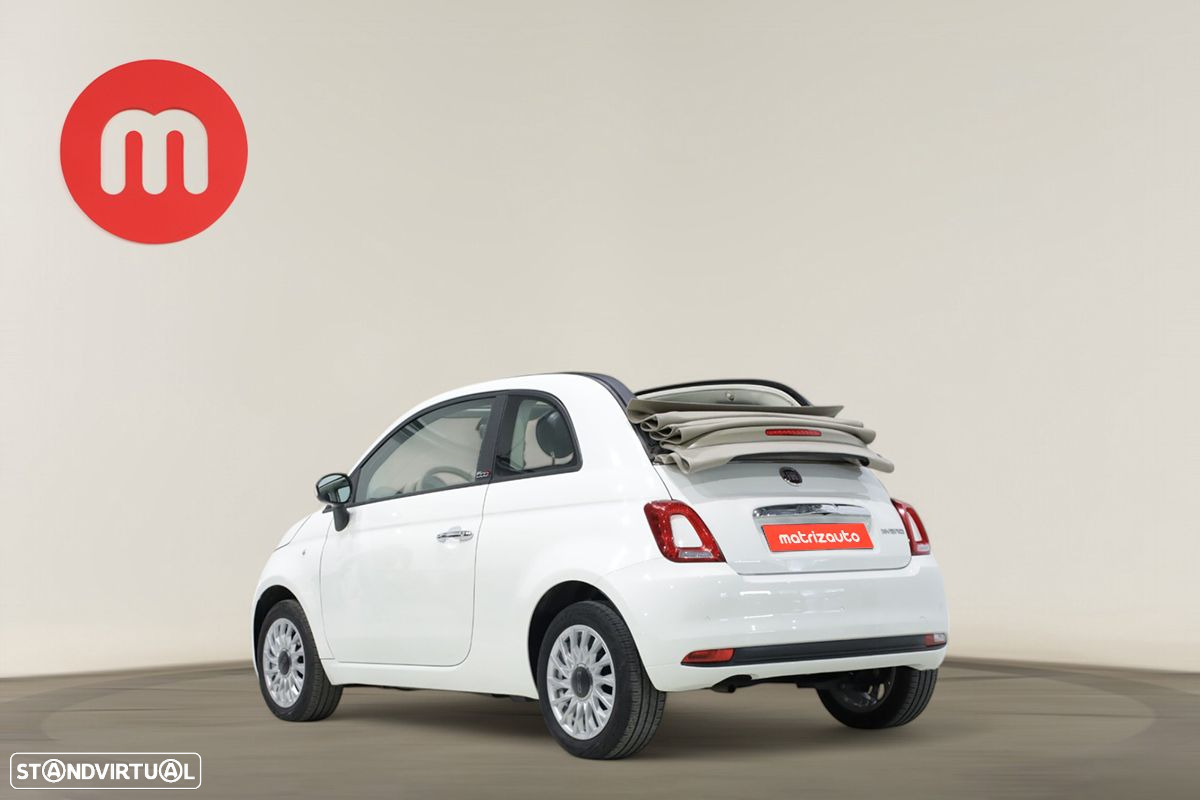 Fiat 500C 1.0 Hybrid - 3
