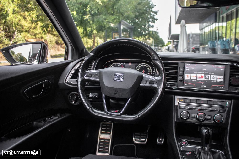 SEAT Leon ST 2.0 TSI Cupra DSG S/S - 33