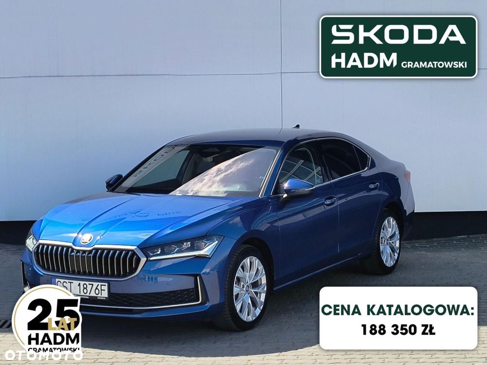 Skoda Superb - 2