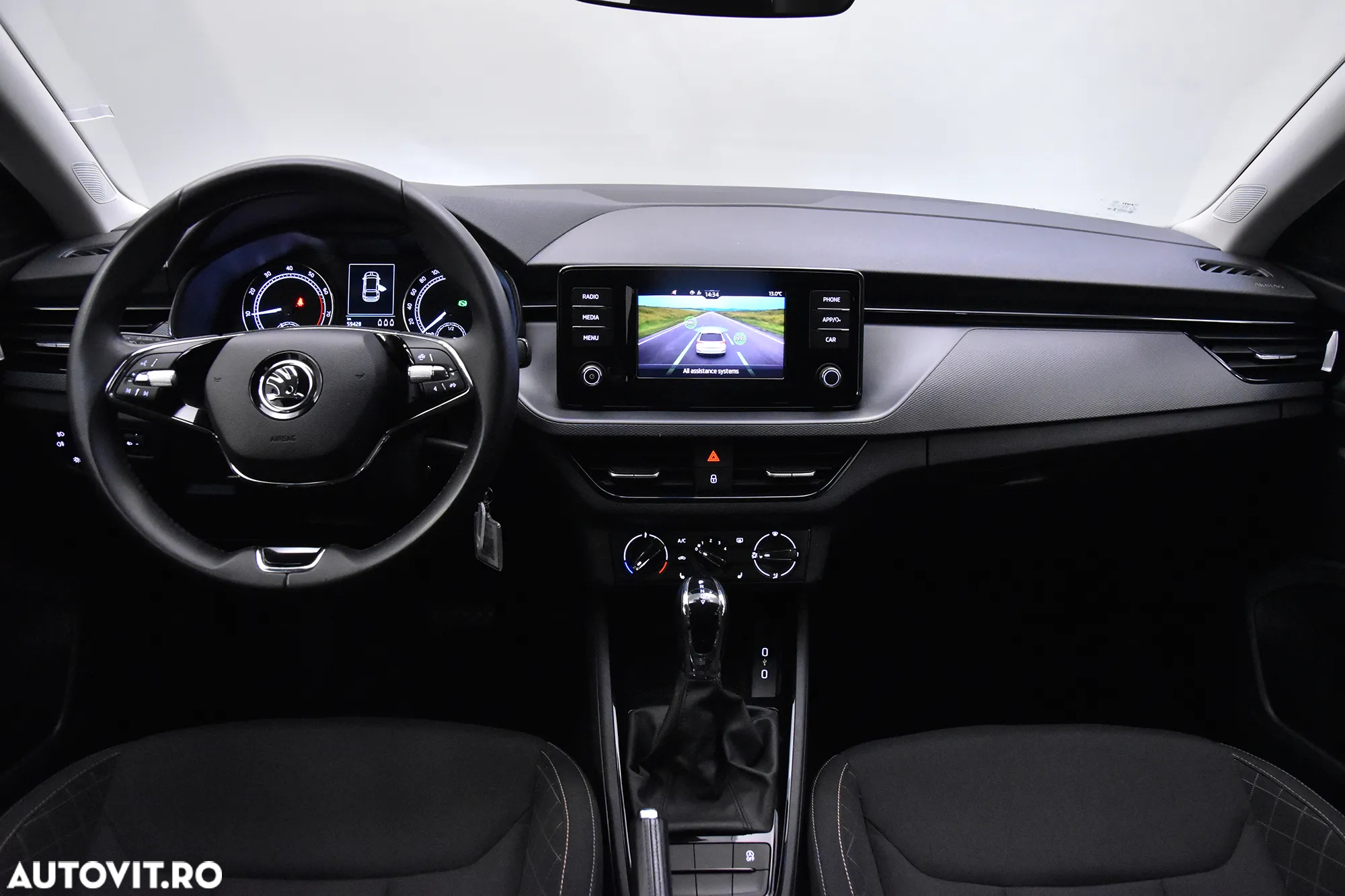 Skoda Scala - 9