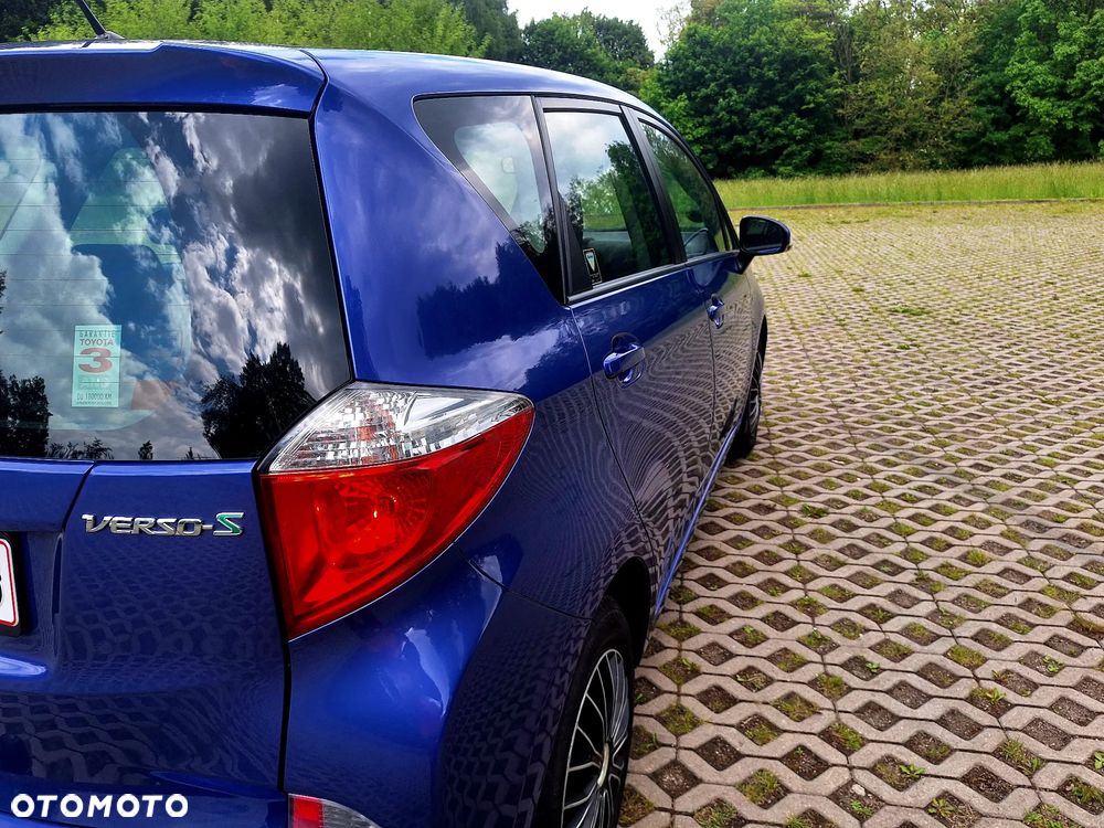 Toyota Verso S - 16
