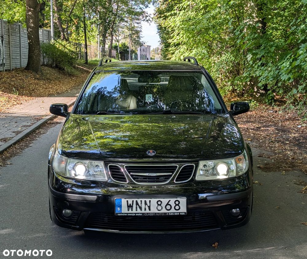 Saab 9-5 Kombi 2.3 Turbo Aero - 8