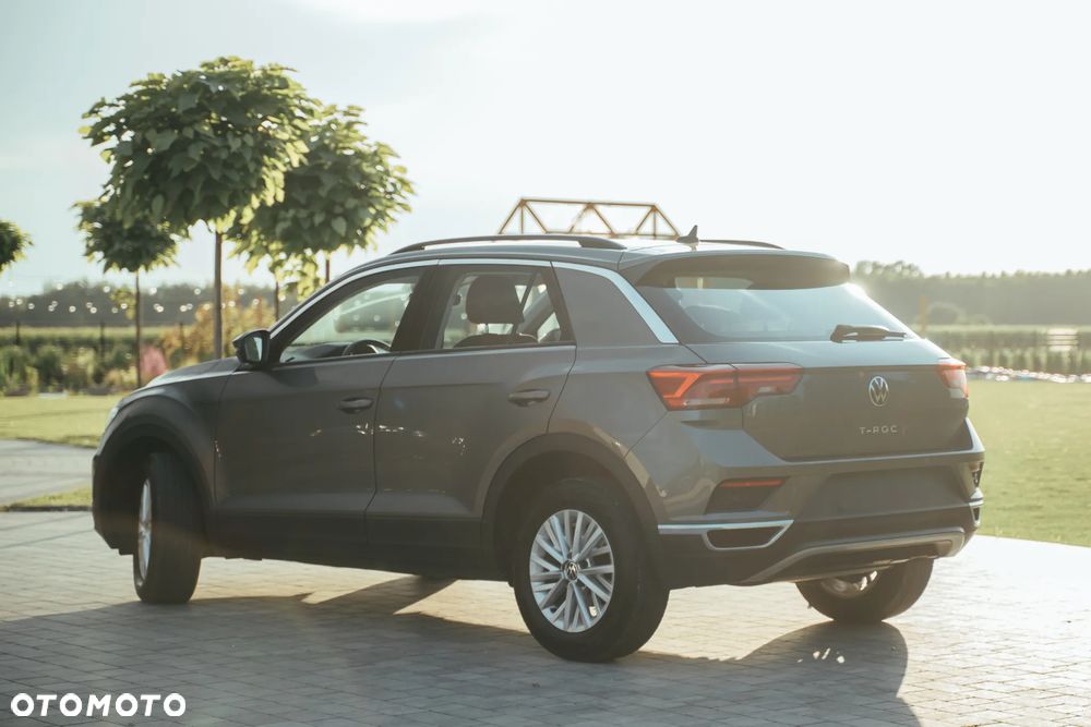 Volkswagen T-Roc ver-1-5-tsi-gpf-act-advance - 10