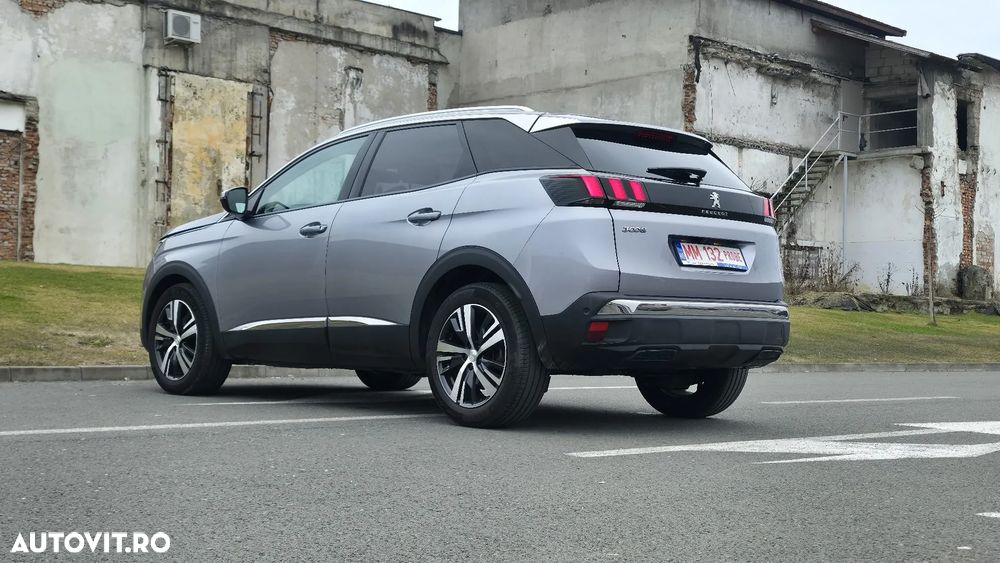 Peugeot 3008 BlueHDi 130 Stop & Start EAT8 Allure Business-Paket - 27
