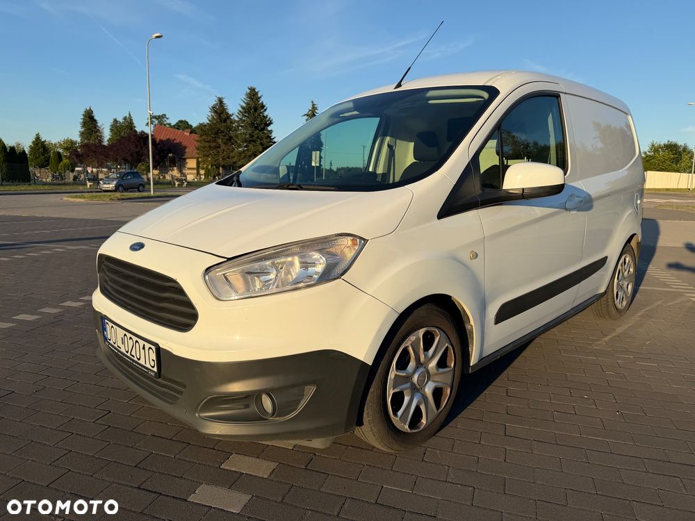 Ford Transit connect currier - 7