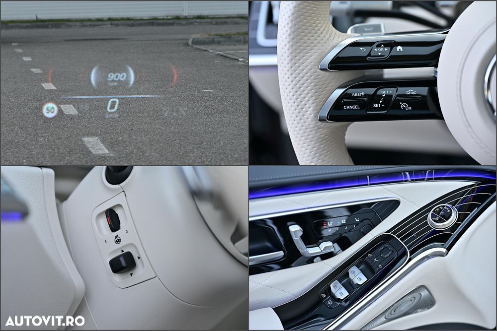 Mercedes-Benz S 580 e 4MATIC Long - 24