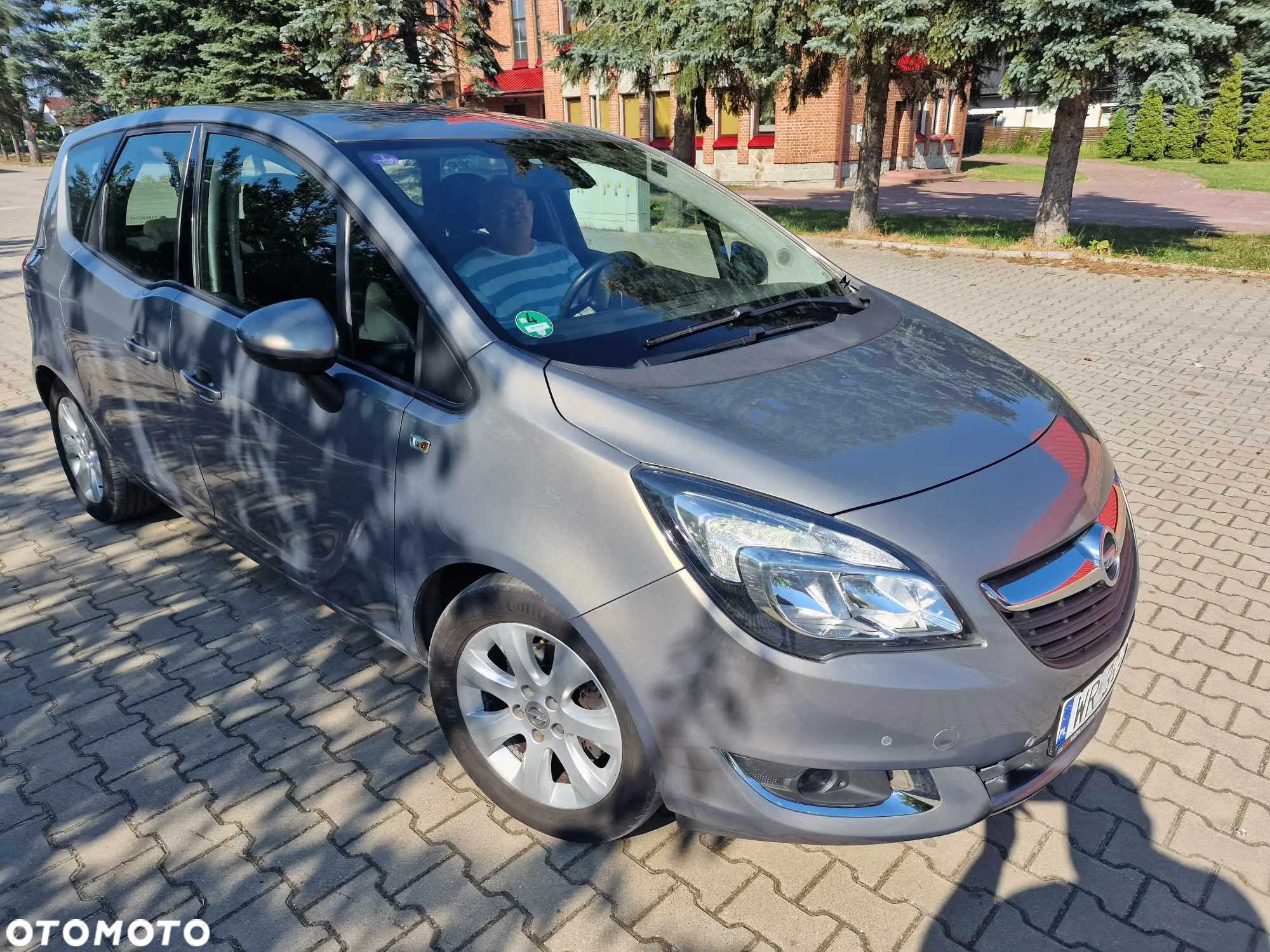 Opel Meriva 1.4 Active - 4