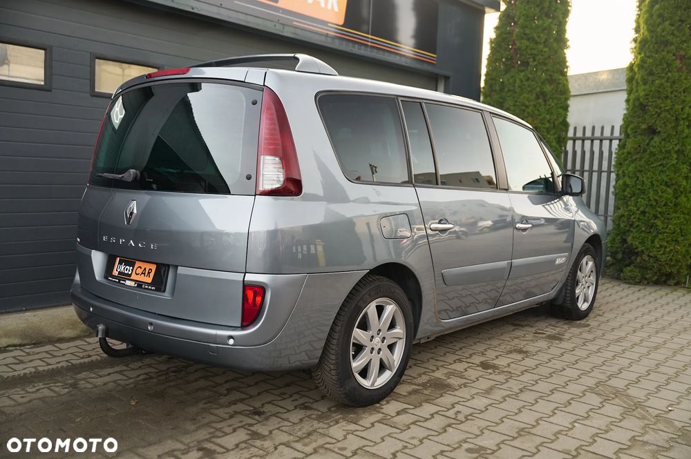 Renault Grand Espace 2.0 dCi FAP Initiale - 13