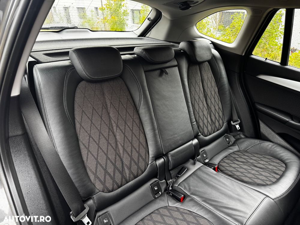 BMW X1 2021 — imagine 28