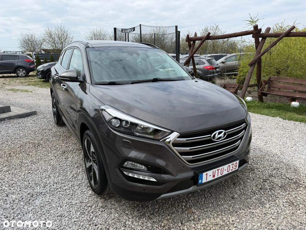 Hyundai Tucson - 3