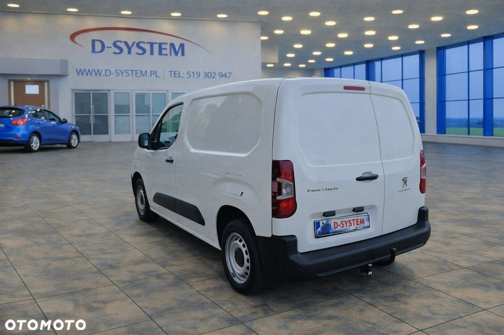 Peugeot Partner - 13