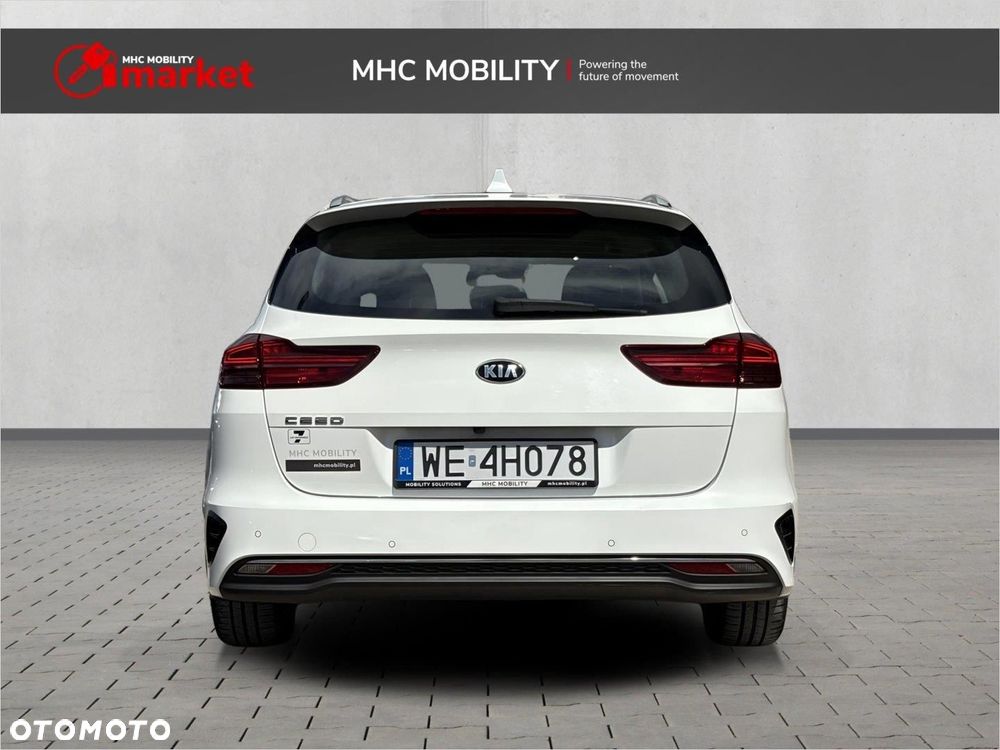 Kia Ceed 1.5 T-GDI M DCT - 4