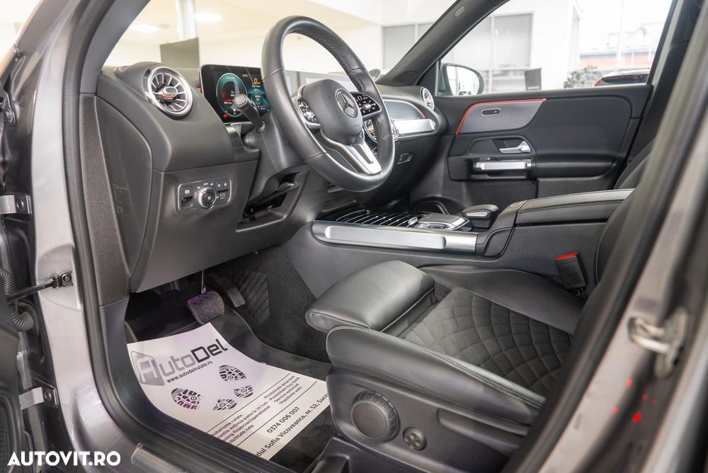 Mercedes-Benz GLB 200 d 8G-DCT Progressive - 16