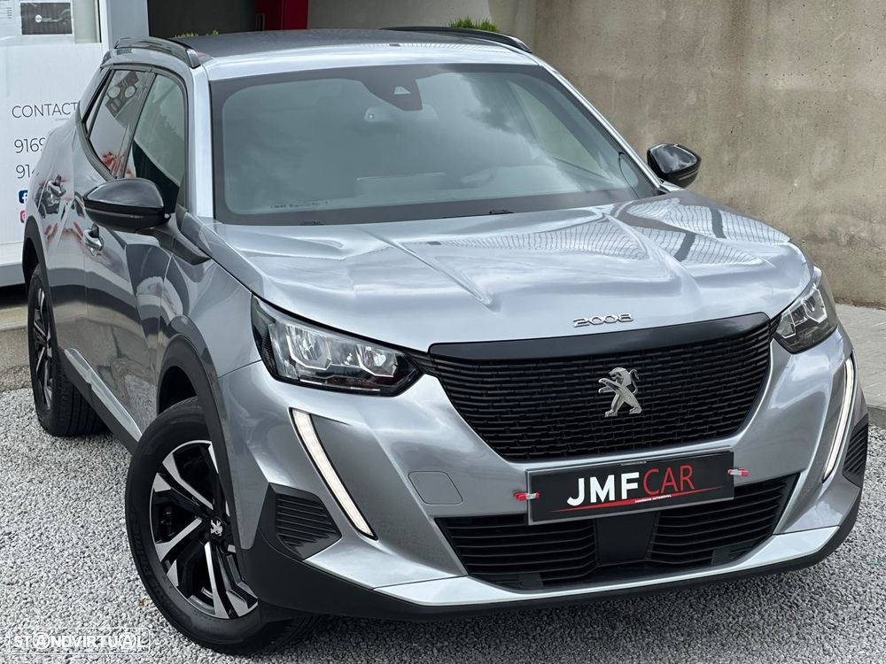 Peugeot 2008 1.2 PureTech Allure Pack - 3