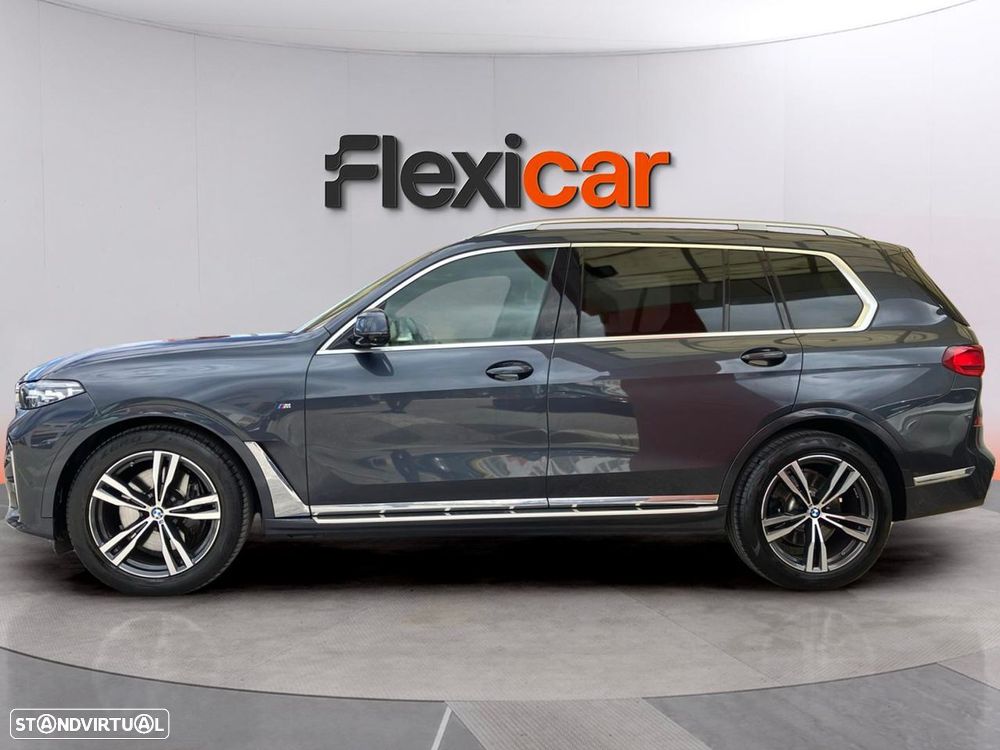 BMW X7 40 d xDrive Pack M - 4