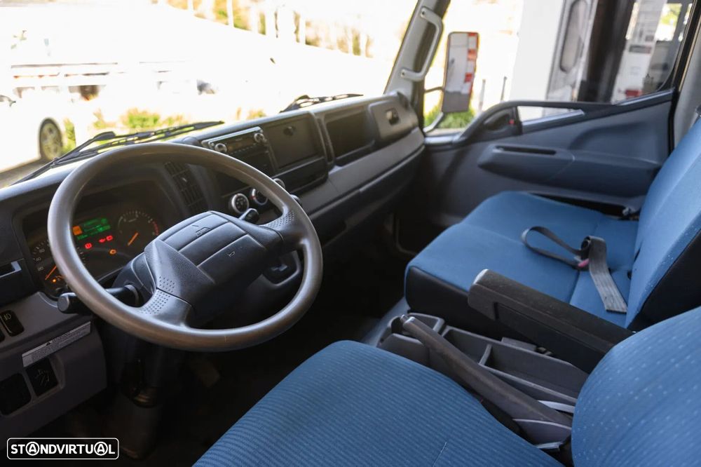 Mitsubishi Fuso Canter 3C13 - 37