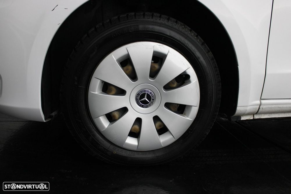 Mercedes-Benz Vito Tourer 110 CDi/32 - 19