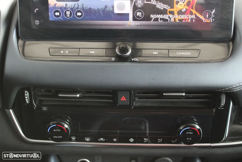 Nissan Qashqai 1.3 DIG-T Tekna Xtronic - 12