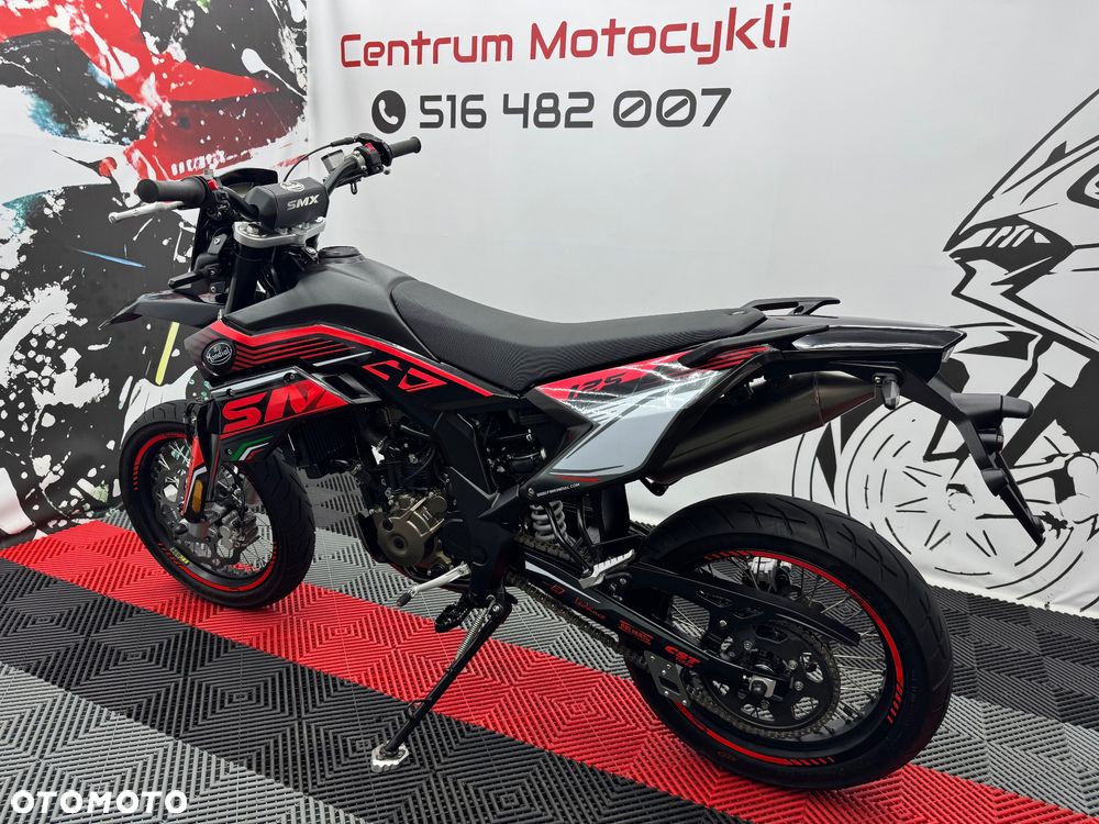 Mondial SMX - 8