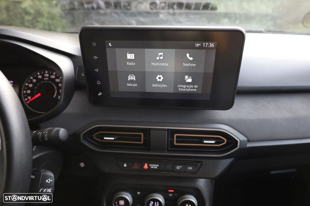 Dacia Sandero 1.0 TCe Stepway Extreme CVT - 25