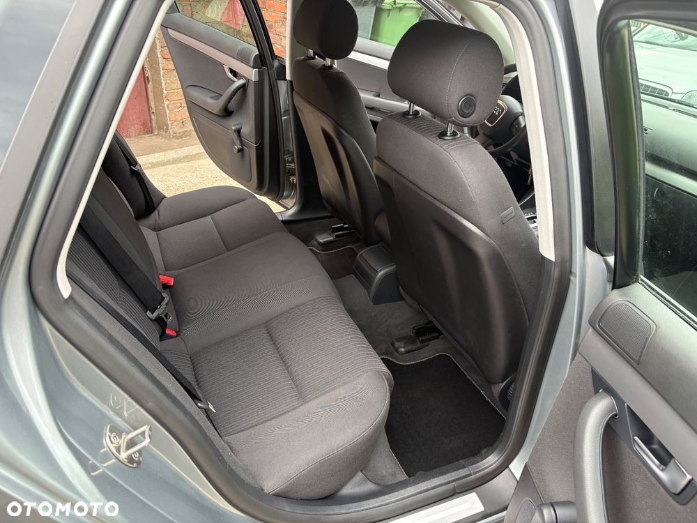 Audi A4 Avant 2.0 TDI Multitronic - 13