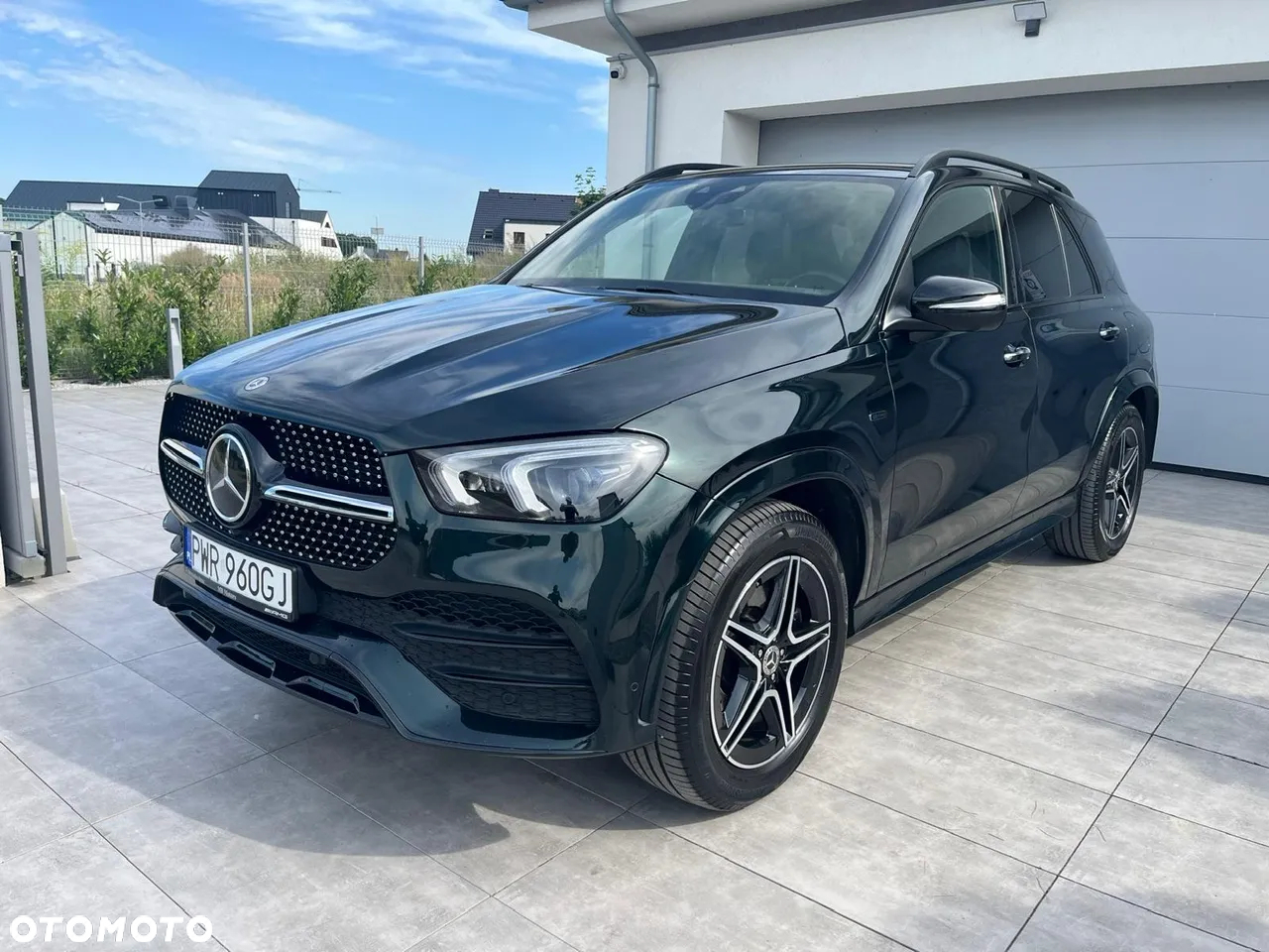 Mercedes-Benz GLE 350 de PHEV 4-Matic AMG Line - 5