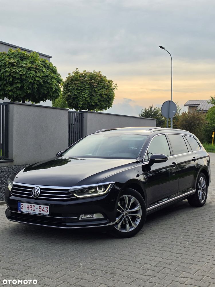 Volkswagen Passat 2.0 TDI BMT Highline DSG7 - 3