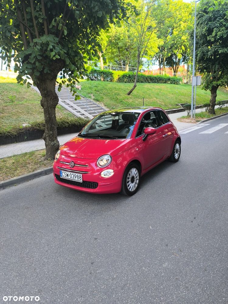 Fiat 500 1.2 Lounge - 1