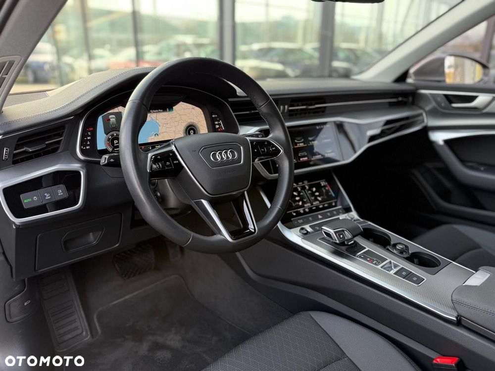 Audi A6 Avant 50 TDI mHEV Quattro Tiptronic - 15