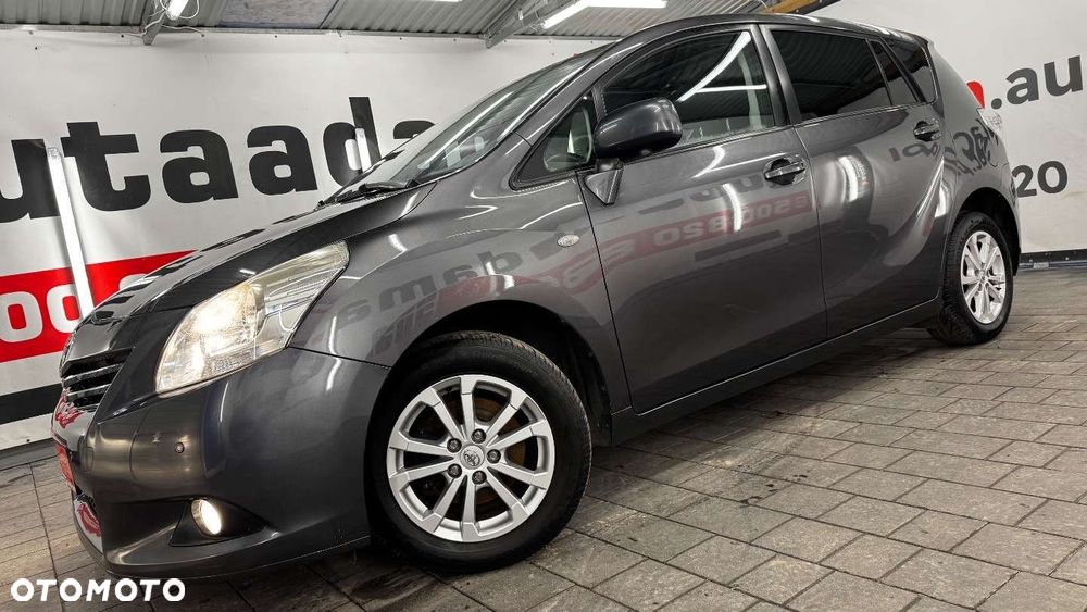 Toyota Verso - 11