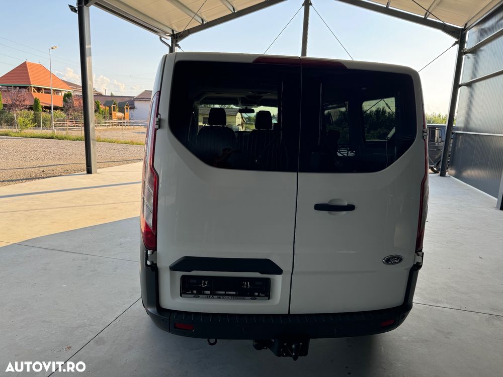 Ford Transit Custom - 8