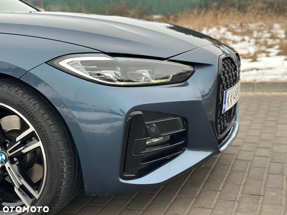 BMW Seria 4 430i xDrive M Sport - 18