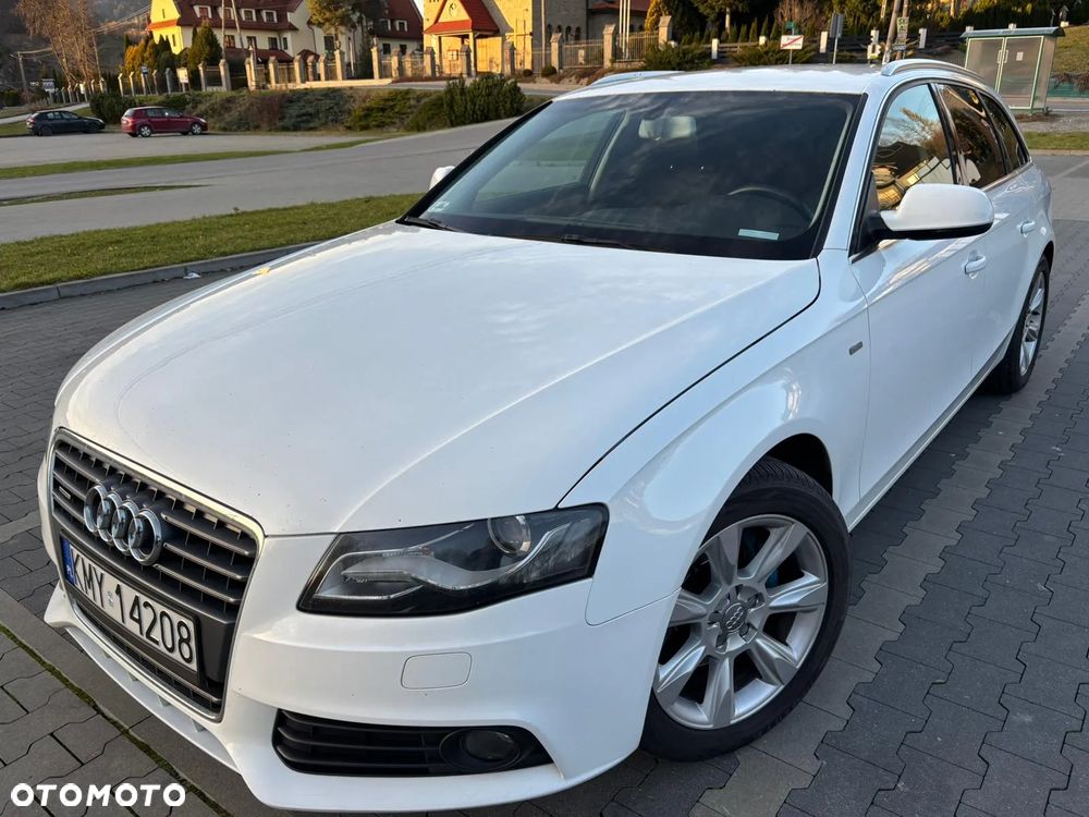 Audi A4 Avant 2.0 TDI Quattro - 9