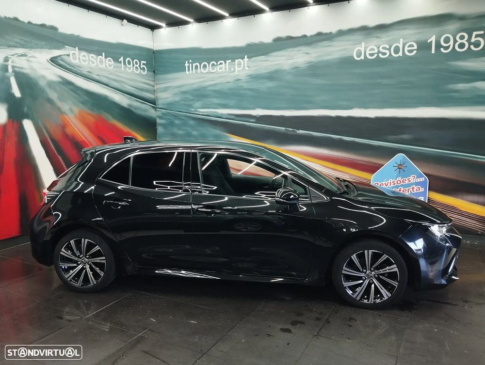 Toyota Corolla 1.8 Hybrid Comfort+P.Sport - 4
