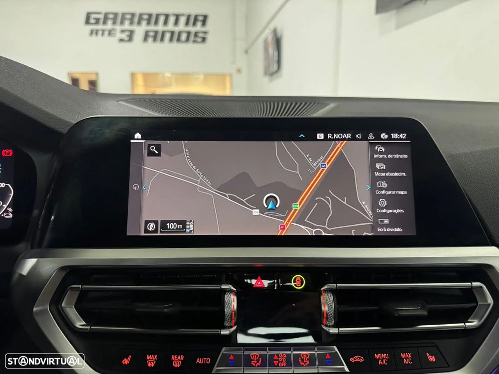 BMW 330 e Pack M Auto - 24