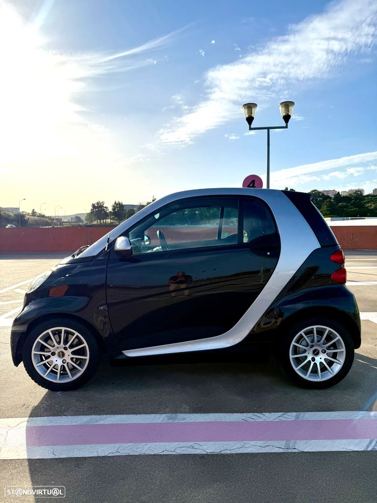 Smart ForTwo Coupé cdi softouch passion dpf - 1