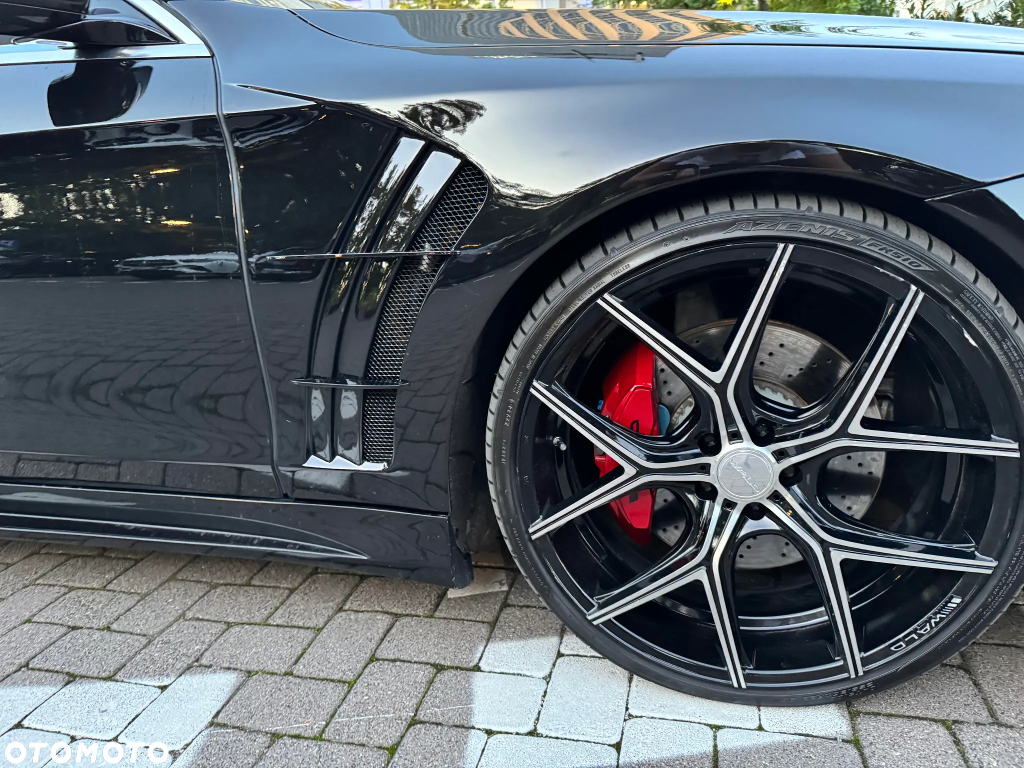 Mercedes-Benz Klasa S 500 L 7G-TRONIC - 11