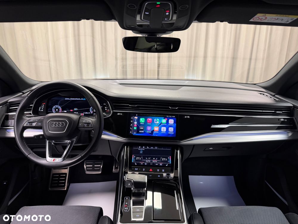 Audi Q8 45 TDI mHEV Quattro Tiptronic - 5